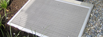 Lichtschachtabdeckung