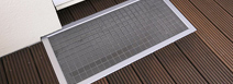 Lichtschachtabdeckung