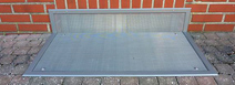 Lichtschachtabdeckung