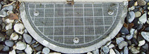 Lichtschachtabdeckung